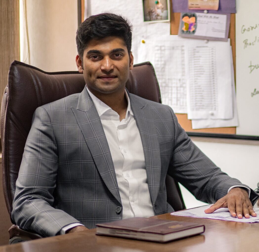 Mr. Keerthan Kumar (SIMS CEO)