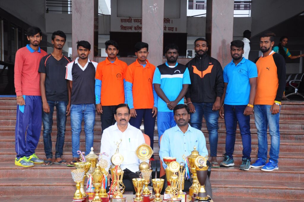 SIMS students Sports Prize