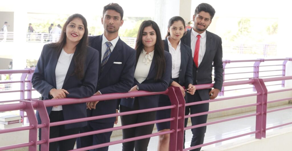 Soundarya Institute of Management & Science Students