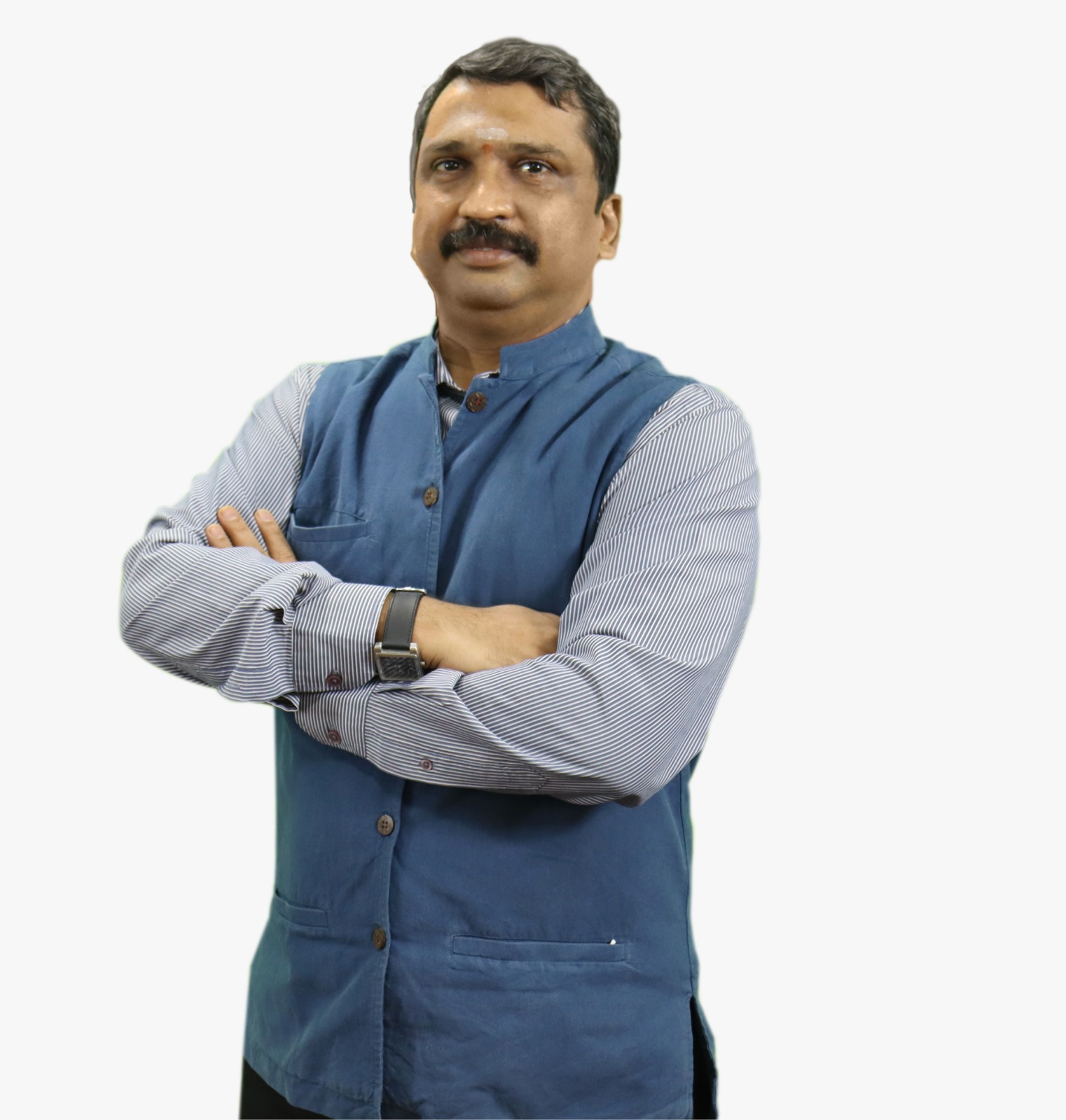 Dr. Vasu B.A (SIMS Principal)
